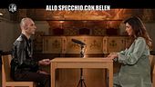 BELEN: Allo specchio con Belén
