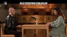 BELEN: Allo specchio con Belén