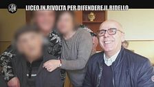 MARTINELLI: Brescia, gli studenti in piazza per il bidello