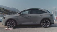 DS 7 E-Tense