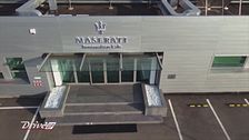 Maserati Innovation Lab