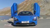 McLaren e la sua reinterpretazione deluxe e sportiva della Spider