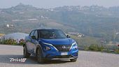 Nissan Juke Hybrid, la versione più ecologica del crossover