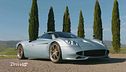 Pagani Huayra Codalunga