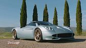 Pagani Huayra Codalunga