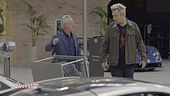 Ringo incontra Horacio Pagani