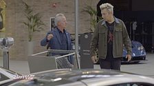 Ringo incontra Horacio Pagani