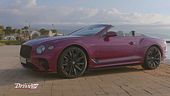 Bentley Continental Gt Speed Convertible