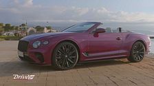 Bentley Continental Gt Speed Convertible