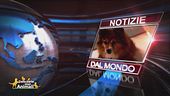 Notizie dal mondo
