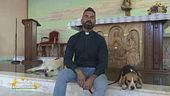 Don Cosimo e i suoi "chierichetti" speciali