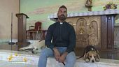 Don Cosimo e i suoi "chierichetti" speciali