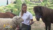La pet therapy secondo Malvina