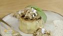 Lasagne di patate con Funghi