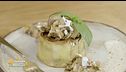 Lasagne di patate con Funghi