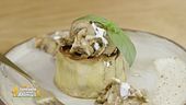 Lasagne di patate con Funghi
