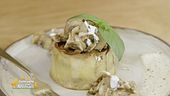 Lasagne di patate con Funghi