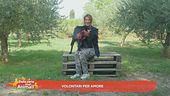 Volontari per amore