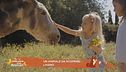 Un nuovo animale da scoprire insieme a Lucky cartoon: l'asino