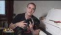 Lola, Choco e Sal,la band di: Francesco Baccini