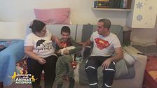 Chuck e la sua famiglia