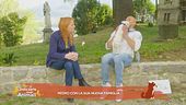 Pedro con la sua nuova famiglia