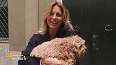 Tea e Zuma, le migliori amiche di Federica Fontana