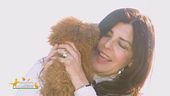 Casper con la sua nuova famiglia