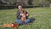 Un motivo per dire grazie al tuo pet