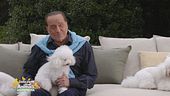 Il saluto di Silvio Berlusconi