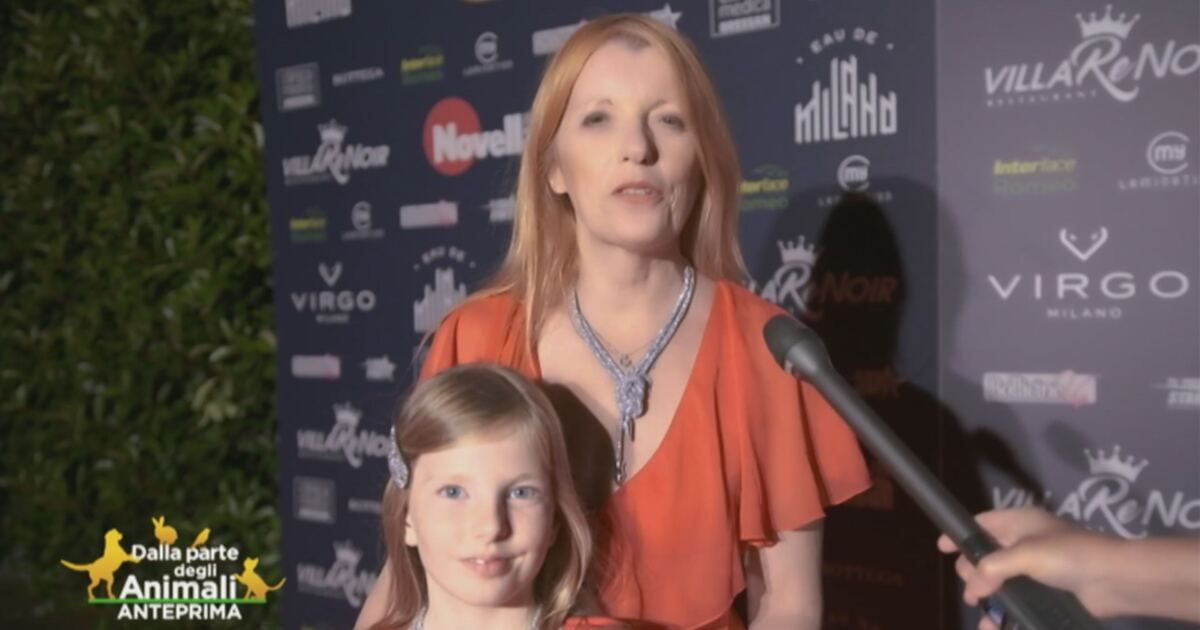 Dalla parte degli animali: Novella 2000 Virgo Tv Award Video | Mediaset ...