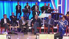 Christian De Sica: ''Alberto Sordi un grande!''