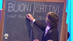 Giuseppe Cruciani: i buoni e i cattivi - Venerdì 30 settembre