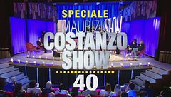 Speciale Maurizio Costanzo Show 40 - Venerdì 7 ottobre