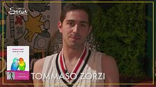 Tommaso Zorzi | Prima puntata