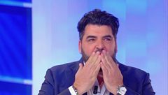 Antonino Cannavacciuolo a C'è Posta per Te