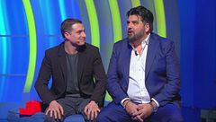 Antonino Cannavacciuolo incontra il figlio di Elio