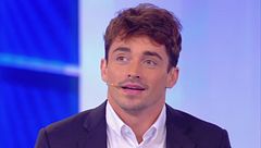 Charles Leclerc a C'è Posta per Te