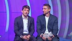 Charles Leclerc incontra Giulio, il compagno di Eleonora