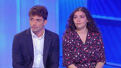 Charles Leclerc: la sorpresa per il compagno di Eleonora