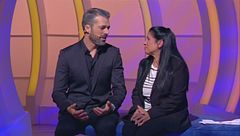 Luca Argentero incontra la mamma di Rossella