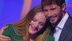 Stefano De Martino incontra Alessia, la nipote di Raffaela