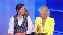 Charlize Theron: l'intervista