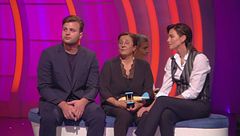 Charlize Theron incontra la moglie e il figlio di Alessandro