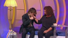 Irama incontra Juliet, la seconda mamma di Marina