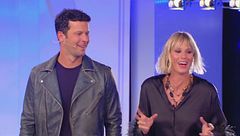 Federica Pellegrini e Matteo Giunta a C'è Posta per Te