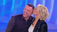 Tiziano Ferro a C'è Posta  per Te