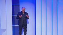 Gerry Scotti a C'è Posta per Te