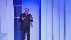 Gerry Scotti a C'è Posta per Te