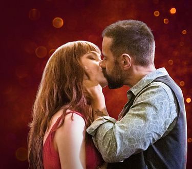 Una gran voglia di vivere